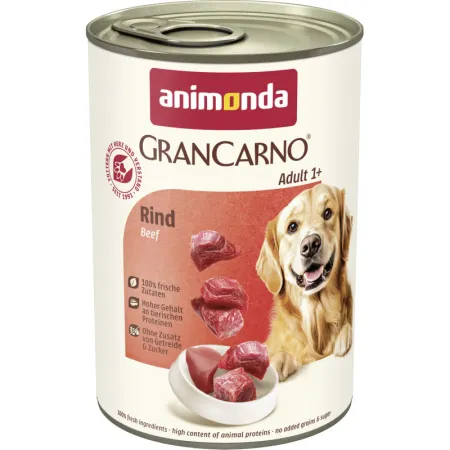 ANIMONDA GranCarno Adult wołowina 400g